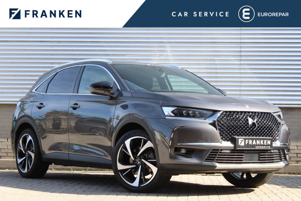 DS 7 Crossback E-Tense Rivoli | Panoramadak | 20" | Leder | Navigatie
