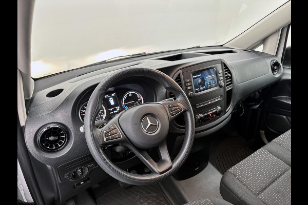 Mercedes-Benz eVito Lang 66 kWh 266km actieradius Snelladen Carplay Camera Mercedes Certified