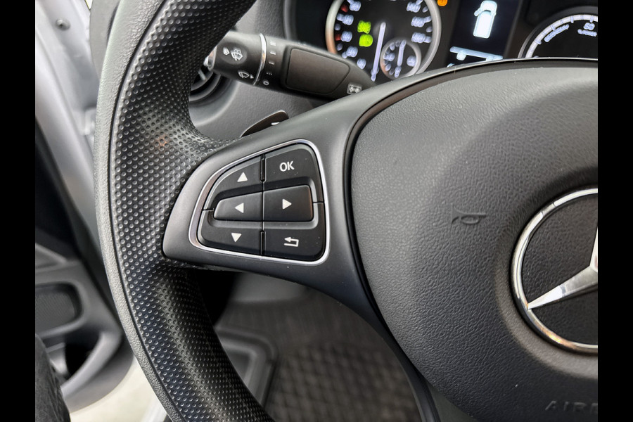 Mercedes-Benz eVito Lang 66 kWh 266km actieradius Snelladen Carplay Camera Mercedes Certified