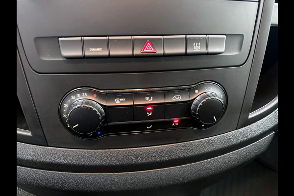 Mercedes-Benz eVito Lang 66 kWh 266km actieradius Snelladen Carplay Camera Mercedes Certified