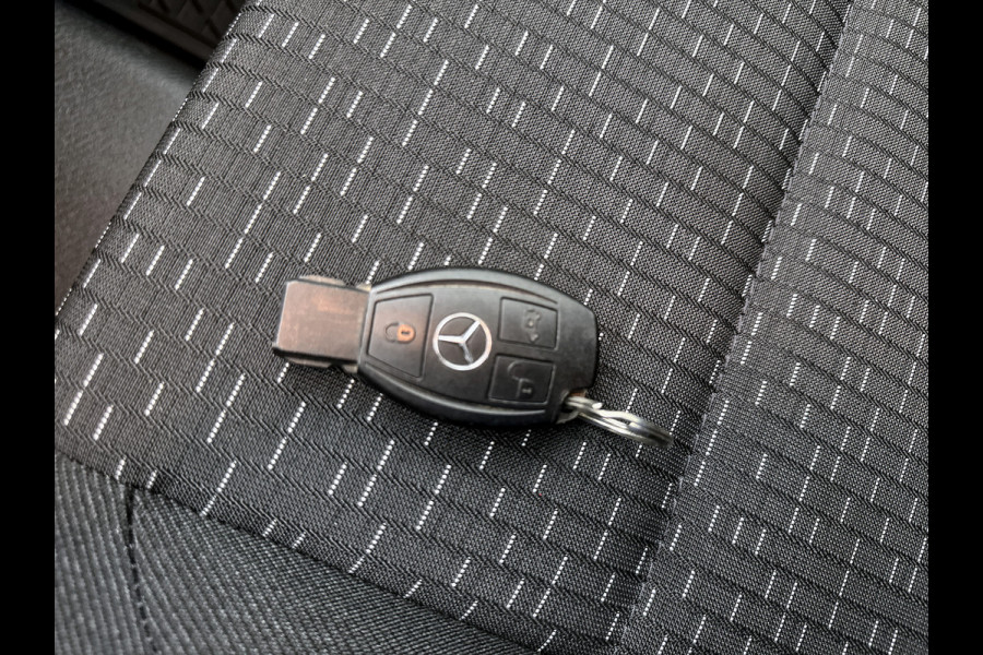 Mercedes-Benz eVito Lang 66 kWh 266km actieradius Snelladen Carplay Camera Mercedes Certified