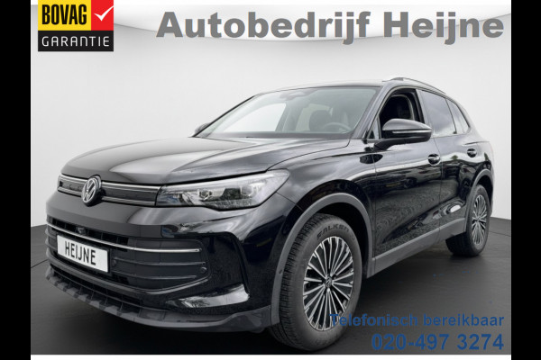 Volkswagen Tiguan 1.5 eTSI DSG LIFE GOAL NAVI/360°CAMERA/TREKHAAK