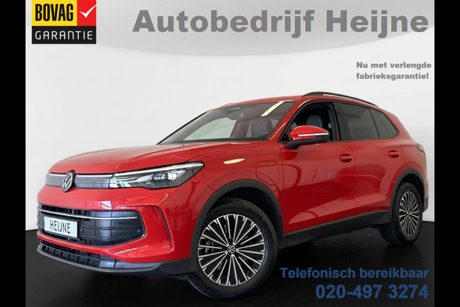 Volkswagen Tiguan 1.5 TSI 204PK eHybrid DSG LIFE CAMERA/TREKHAAK/KEYLESS fabrieksgarantie 2030