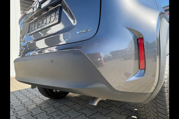 Toyota Yaris Cross 1.5 Hybrid 115 Dynamic Plus + Winterpack + Parking Pack