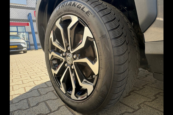 Toyota Yaris Cross 1.5 Hybrid 115 Dynamic Plus + Winterpack + Parking Pack