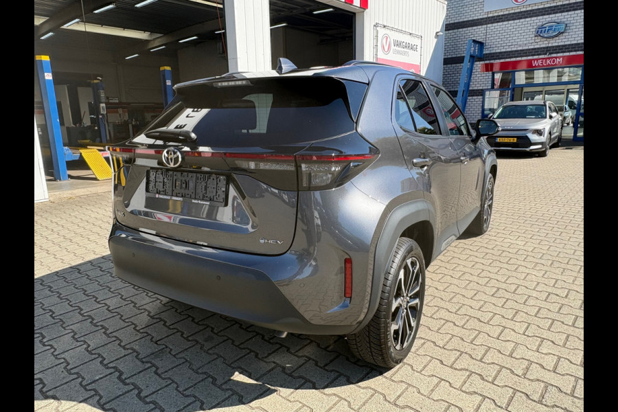 Toyota Yaris Cross 1.5 Hybrid 115 Dynamic Plus + Winterpack + Parking Pack