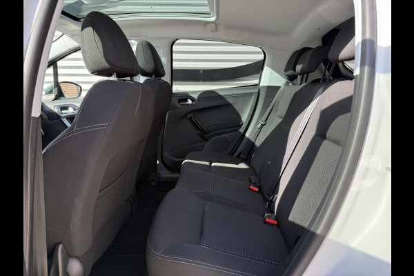 Peugeot 208 1.2 PureTech Allure 2e Eigenaar|Navi|Pano|D-riem vv in 2024|Carplay|Clima|Cruise|PDC|LM Velgen|N.A.P|APK tot 02-2027