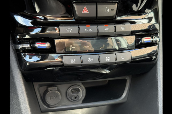 Peugeot 208 1.2 PureTech Allure 2e Eigenaar|Navi|Pano|D-riem vv in 2024|Carplay|Clima|Cruise|PDC|LM Velgen|N.A.P|APK tot 02-2027