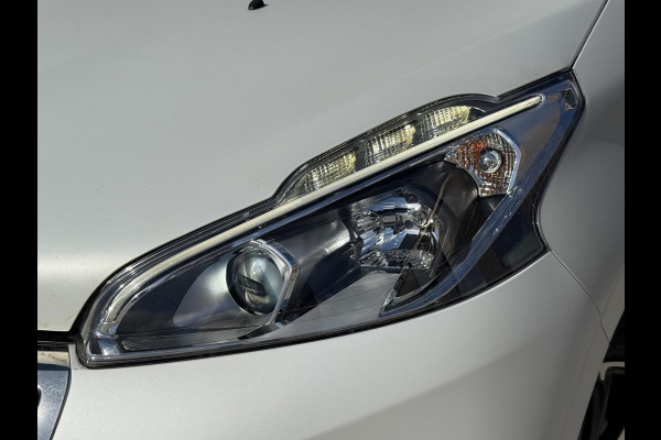 Peugeot 208 1.2 PureTech Allure 2e Eigenaar|Navi|Pano|D-riem vv in 2024|Carplay|Clima|Cruise|PDC|LM Velgen|N.A.P|APK tot 02-2027