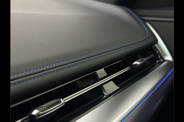 BMW iX1 30 313pk X-Drive M-Sport Performance | Adaptief Led | Sportstoelen | Keyless | 4WD | Adaptieve Cruise en Struurwielverw. voorbereid | Antraciet Hemel | Carplay | Sfeerverlichting | 1200kg Trekgewicht | Camera | Bovag Garantie.