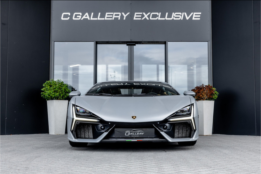 Lamborghini Revuelto 6.5 V12 - Alcantara | Carbon | Passenger Display | 21"