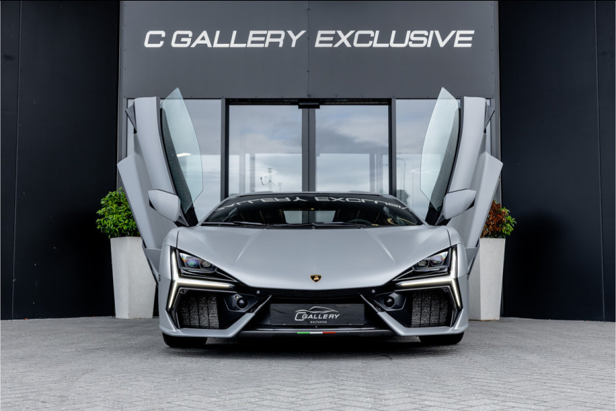 Lamborghini Revuelto 6.5 V12 - Alcantara | Carbon | Passenger Display | 21"