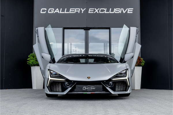 Lamborghini Revuelto 6.5 V12 - Alcantara | Carbon | Passenger Display | 21"