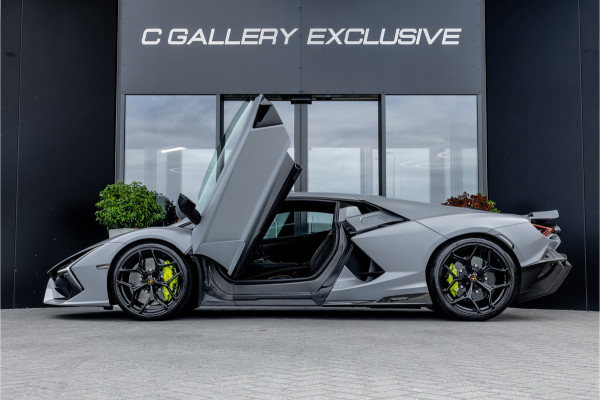 Lamborghini Revuelto 6.5 V12 - Alcantara | Carbon | Passenger Display | 21"