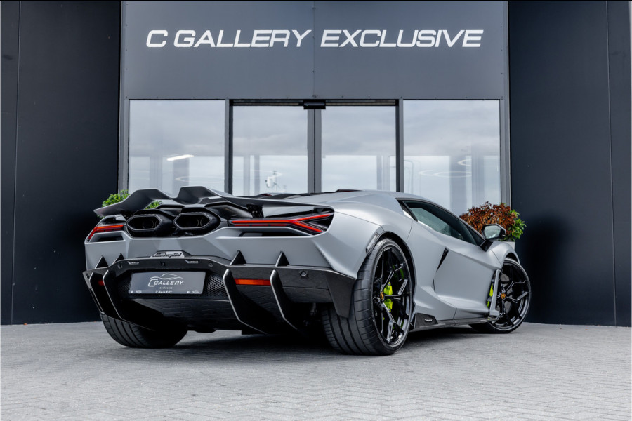 Lamborghini Revuelto 6.5 V12 - Alcantara | Carbon | Passenger Display | 21"