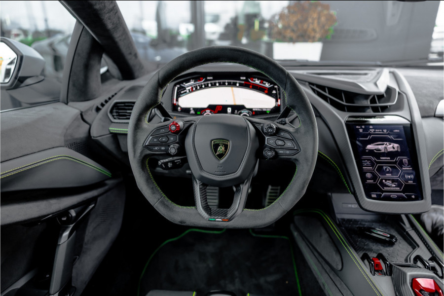 Lamborghini Revuelto 6.5 V12 - Alcantara | Carbon | Passenger Display | 21"