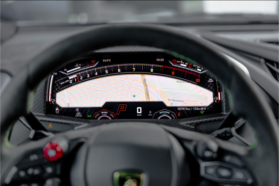 Lamborghini Revuelto 6.5 V12 - Alcantara | Carbon | Passenger Display | 21"
