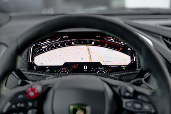 Lamborghini Revuelto 6.5 V12 - Alcantara | Carbon | Passenger Display | 21"