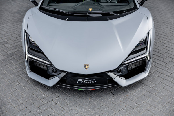 Lamborghini Revuelto 6.5 V12 - Alcantara | Carbon | Passenger Display | 21"