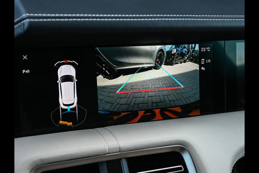 Porsche Taycan Sport Turismo 4S 79 kWh | Panoramdak | Bose | HUD | Camera | Night Vision | Carbon Interieur | Sport Chrono | Achterasbesturing | 14-Wegs Memory Seats | Stoelverwarming V+A | Passagiers Display |
