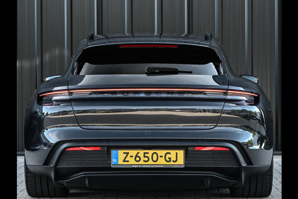 Porsche Taycan Sport Turismo 4S 79 kWh | Panoramdak | Bose | HUD | Camera | Night Vision | Carbon Interieur | Sport Chrono | Achterasbesturing | 14-Wegs Memory Seats | Stoelverwarming V+A | Passagiers Display |