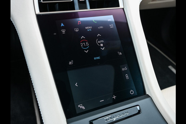 Porsche Taycan Sport Turismo 4S 79 kWh | Panoramdak | Bose | HUD | Camera | Night Vision | Carbon Interieur | Sport Chrono | Achterasbesturing | 14-Wegs Memory Seats | Stoelverwarming V+A | Passagiers Display |