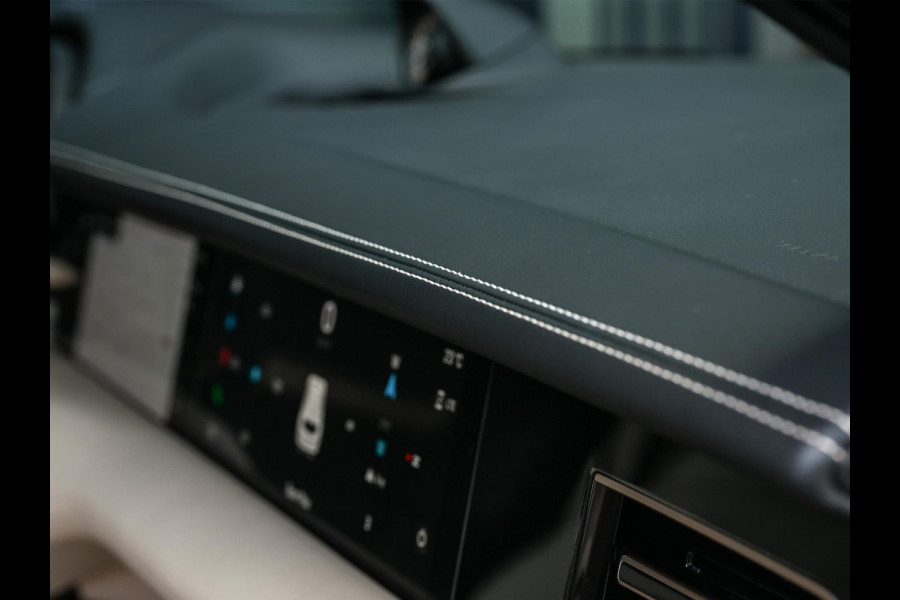 Porsche Taycan Sport Turismo 4S 79 kWh | Panoramdak | Bose | HUD | Camera | Night Vision | Carbon Interieur | Sport Chrono | Achterasbesturing | 14-Wegs Memory Seats | Stoelverwarming V+A | Passagiers Display |