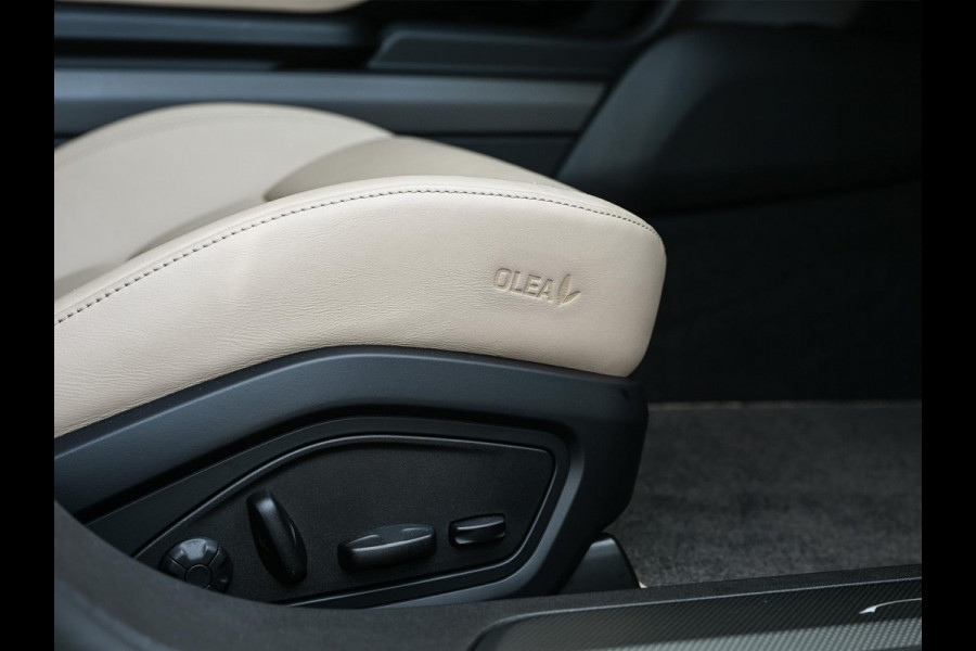 Porsche Taycan Sport Turismo 4S 79 kWh | Panoramdak | Bose | HUD | Camera | Night Vision | Carbon Interieur | Sport Chrono | Achterasbesturing | 14-Wegs Memory Seats | Stoelverwarming V+A | Passagiers Display |