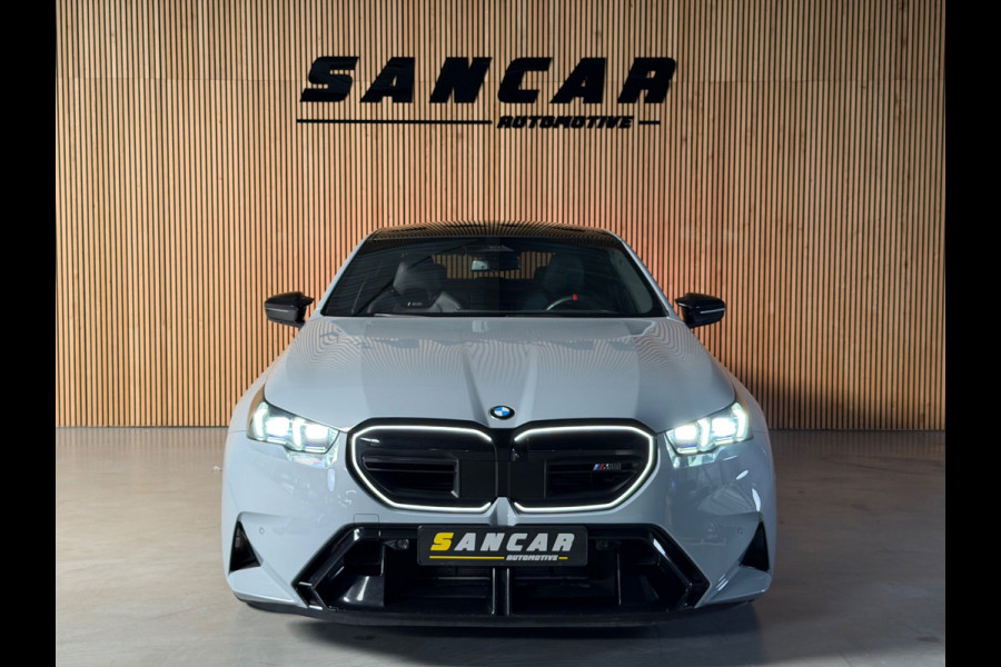 BMW 5 Serie M5 - 5 serie 727 PK PANO| Bowers & Wilkins| M- DRIVE PROFESIONAL|360|21/20 INCH