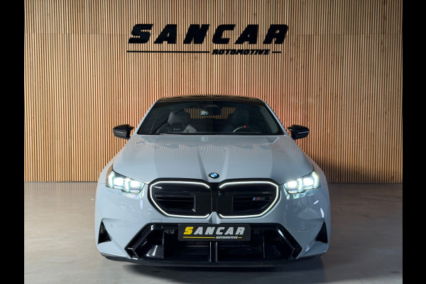 BMW 5 Serie M5 - 5 serie 727 PK PANO| Bowers & Wilkins| M- DRIVE PROFESIONAL|360|21/20 INCH