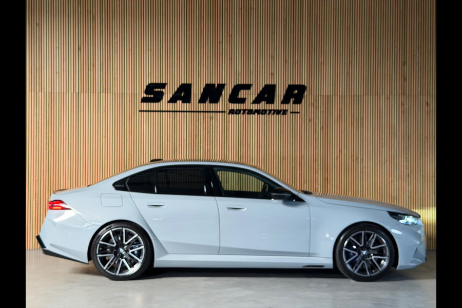 BMW 5 Serie M5 - 5 serie 727 PK PANO| Bowers & Wilkins| M- DRIVE PROFESIONAL|360|21/20 INCH