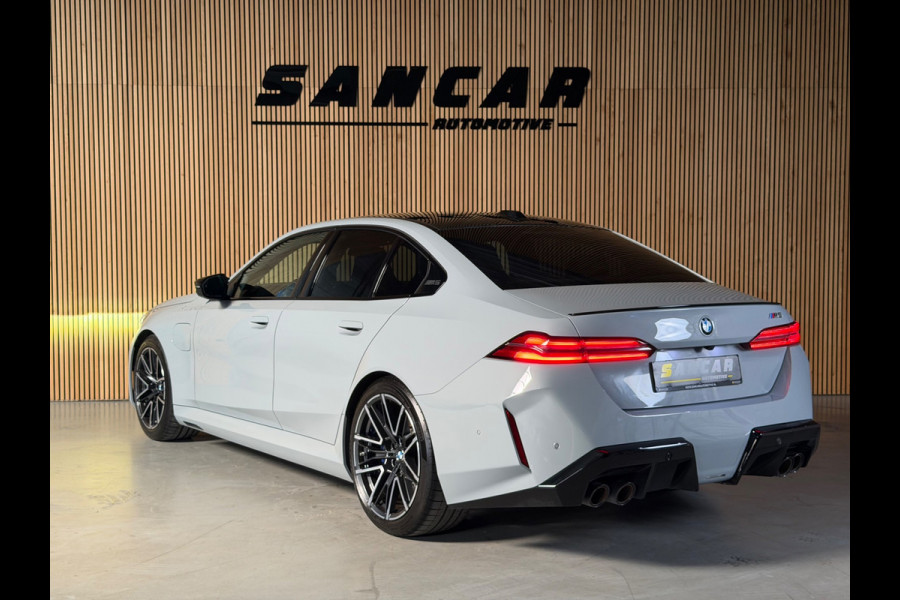 BMW 5 Serie M5 - 5 serie 727 PK PANO| Bowers & Wilkins| M- DRIVE PROFESIONAL|360|21/20 INCH