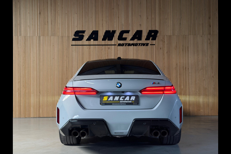 BMW 5 Serie M5 - 5 serie 727 PK PANO| Bowers & Wilkins| M- DRIVE PROFESIONAL|360|21/20 INCH