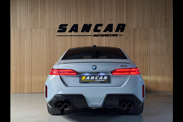 BMW 5 Serie M5 - 5 serie 727 PK PANO| Bowers & Wilkins| M- DRIVE PROFESIONAL|360|21/20 INCH