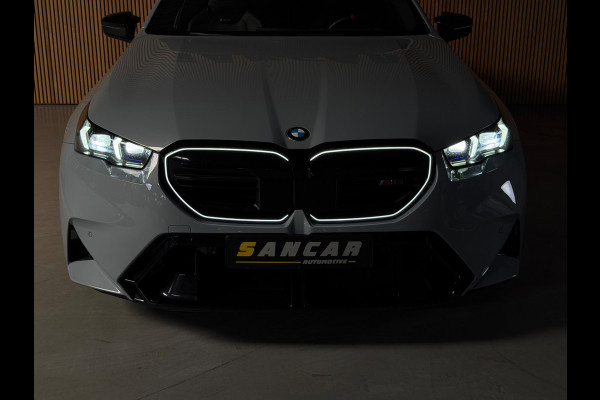 BMW 5 Serie M5 - 5 serie 727 PK PANO| Bowers & Wilkins| M- DRIVE PROFESIONAL|360|21/20 INCH