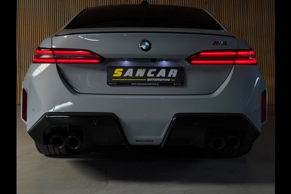 BMW 5 Serie M5 - 5 serie 727 PK PANO| Bowers & Wilkins| M- DRIVE PROFESIONAL|360|21/20 INCH