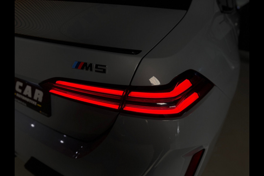 BMW 5 Serie M5 - 5 serie 727 PK PANO| Bowers & Wilkins| M- DRIVE PROFESIONAL|360|21/20 INCH