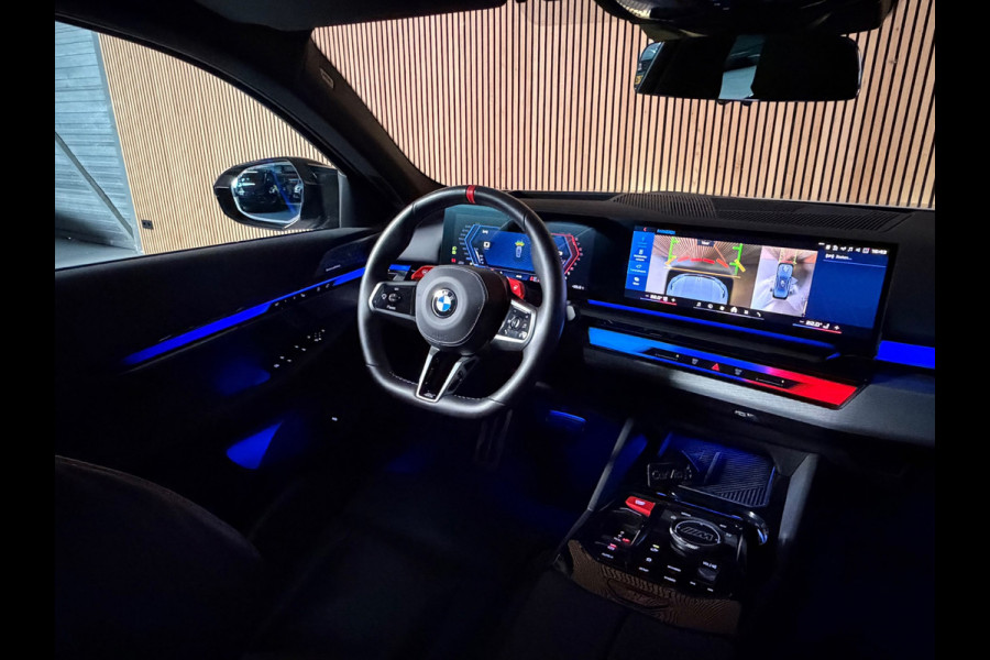 BMW 5 Serie M5 - 5 serie 727 PK PANO| Bowers & Wilkins| M- DRIVE PROFESIONAL|360|21/20 INCH
