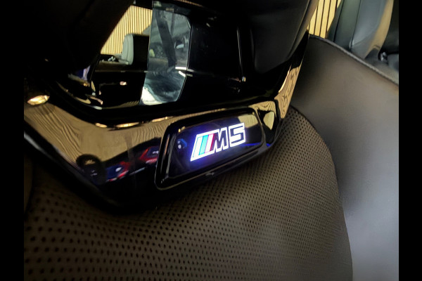 BMW 5 Serie M5 - 5 serie 727 PK PANO| Bowers & Wilkins| M- DRIVE PROFESIONAL|360|21/20 INCH