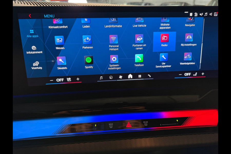 BMW 5 Serie M5 - 5 serie 727 PK PANO| Bowers & Wilkins| M- DRIVE PROFESIONAL|360|21/20 INCH
