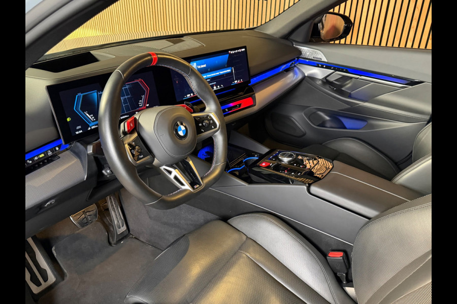 BMW 5 Serie M5 - 5 serie 727 PK PANO| Bowers & Wilkins| M- DRIVE PROFESIONAL|360|21/20 INCH