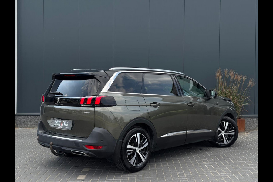 Peugeot 5008 1.6 e-THP GT-Line 7p FULL PANO|NAVI|360CAMERA|LEDER