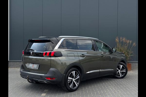 Peugeot 5008 1.6 e-THP GT-Line 7p FULL PANO|NAVI|360CAMERA|LEDER