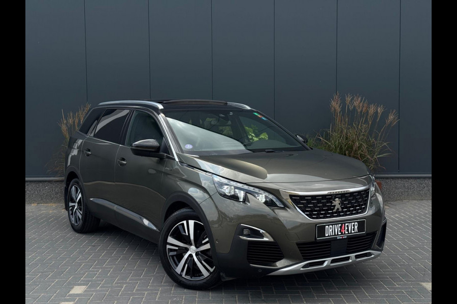 Peugeot 5008 1.6 e-THP GT-Line 7p FULL PANO|NAVI|360CAMERA|LEDER