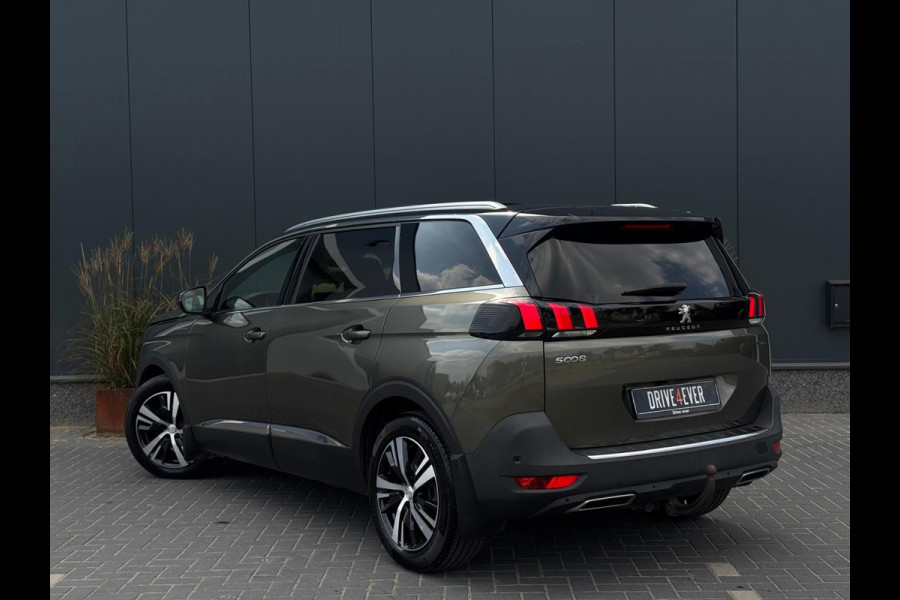 Peugeot 5008 1.6 e-THP GT-Line 7p FULL PANO|NAVI|360CAMERA|LEDER