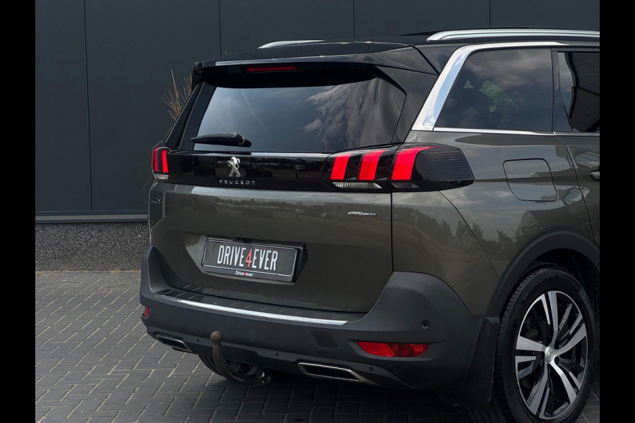 Peugeot 5008 1.6 e-THP GT-Line 7p FULL PANO|NAVI|360CAMERA|LEDER