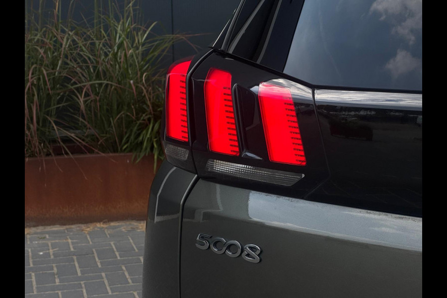 Peugeot 5008 1.6 e-THP GT-Line 7p FULL PANO|NAVI|360CAMERA|LEDER