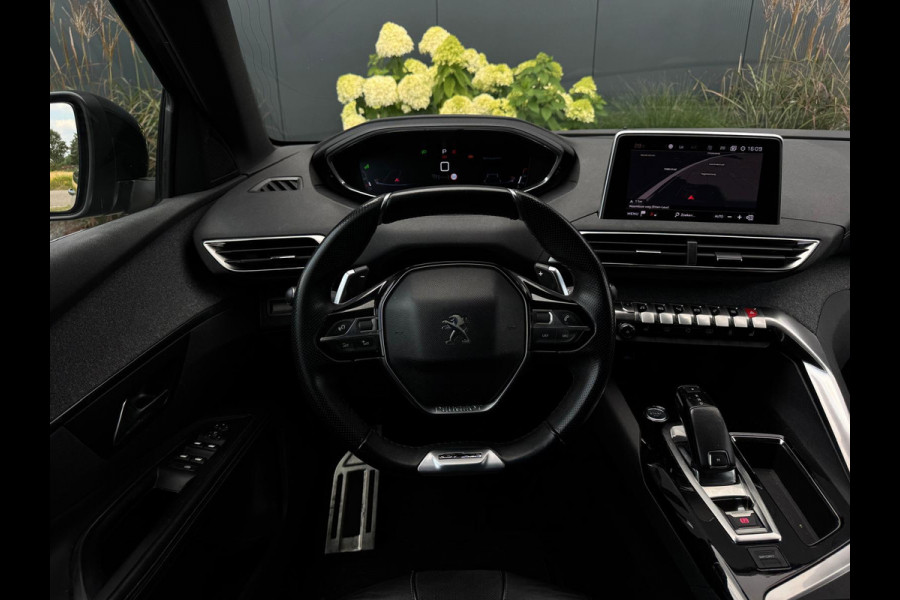 Peugeot 5008 1.6 e-THP GT-Line 7p FULL PANO|NAVI|360CAMERA|LEDER