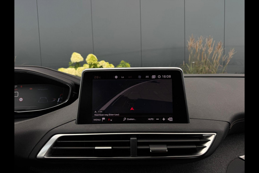 Peugeot 5008 1.6 e-THP GT-Line 7p FULL PANO|NAVI|360CAMERA|LEDER