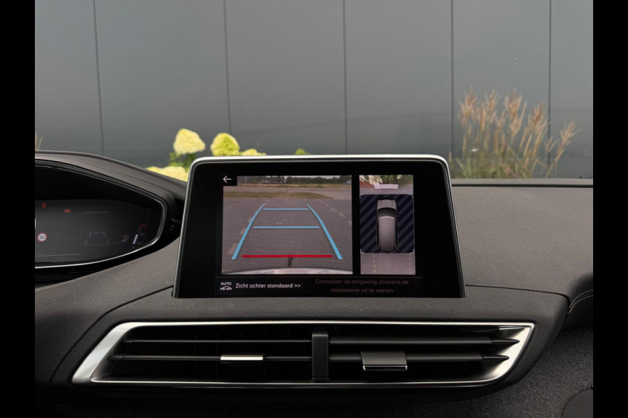 Peugeot 5008 1.6 e-THP GT-Line 7p FULL PANO|NAVI|360CAMERA|LEDER
